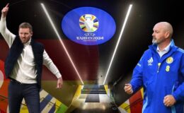 Euro 2024 Almanya İskoçya Maçınla Başlıyor