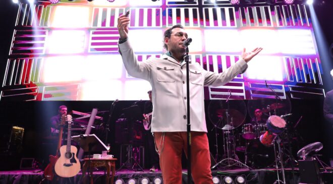 Yaşar’dan unutulmaz konser