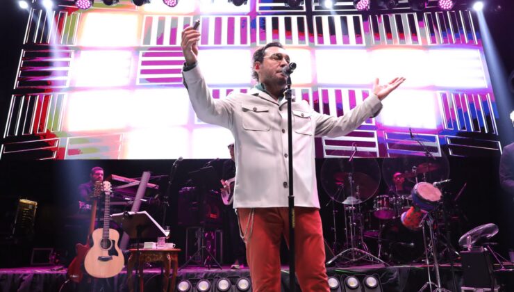Yaşar’dan unutulmaz konser