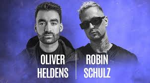 OLIVER HELDENS VE ROBIN SCHULZ TÜKİYE’YE GELİYOR!