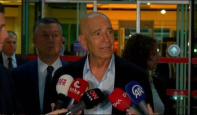 ABD’nin yeni Ankara Büyükelçisi Barrack: Trump’ın amacı aramızdaki ittifakı hak ettiği seviyeye taşımak