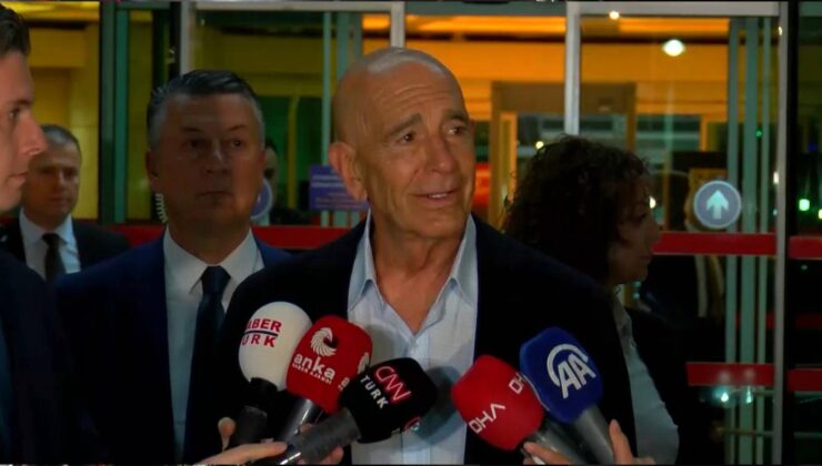 ABD’nin yeni Ankara Büyükelçisi Barrack: Trump’ın amacı aramızdaki ittifakı hak ettiği seviyeye taşımak