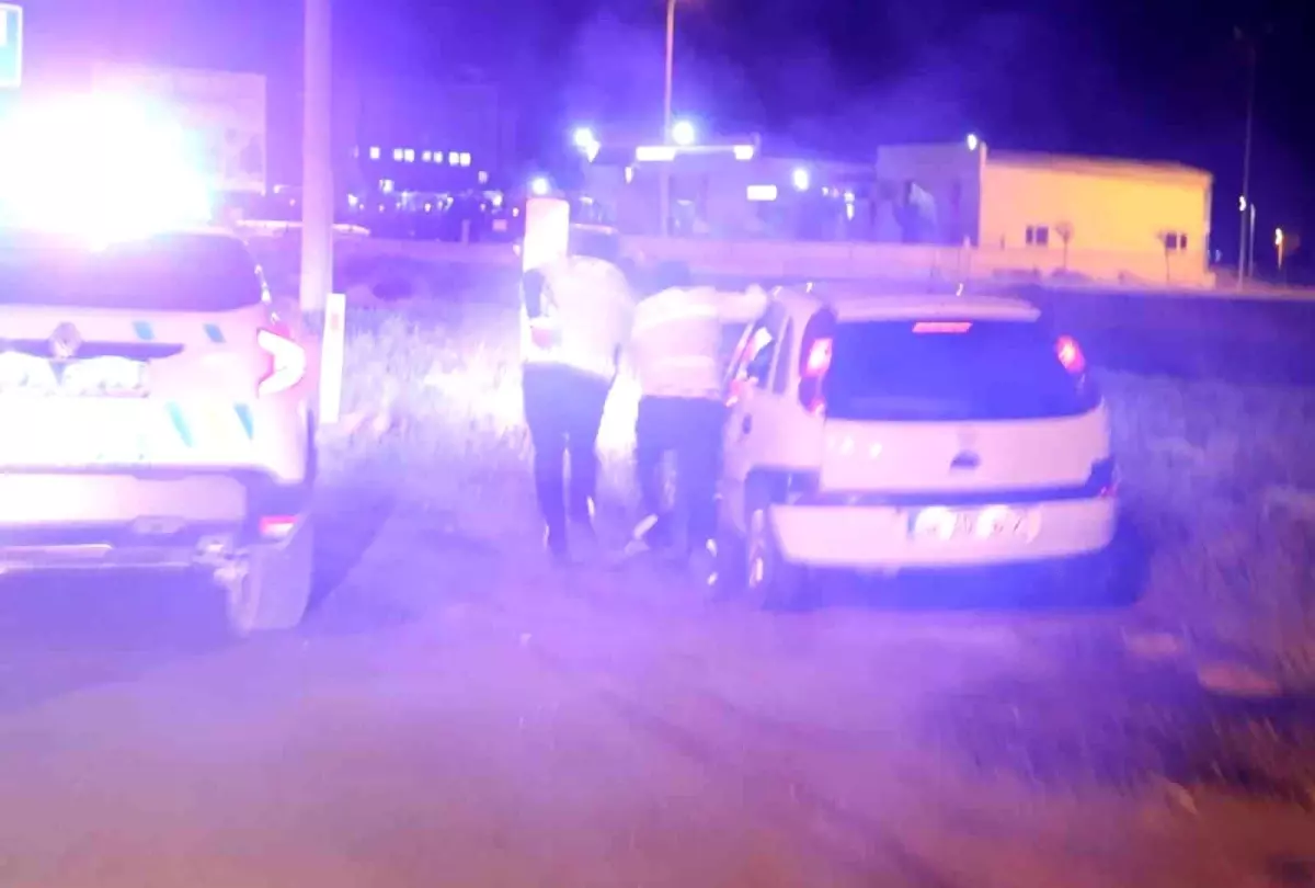 Aksaray’da Kaçan Sürücü Polisi Bir Kez Daha Alarma Geçirdi