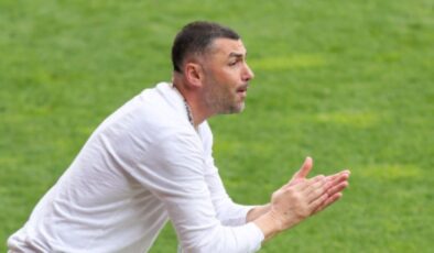 Burak Yılmaz: Kaybedilmiş iki puan