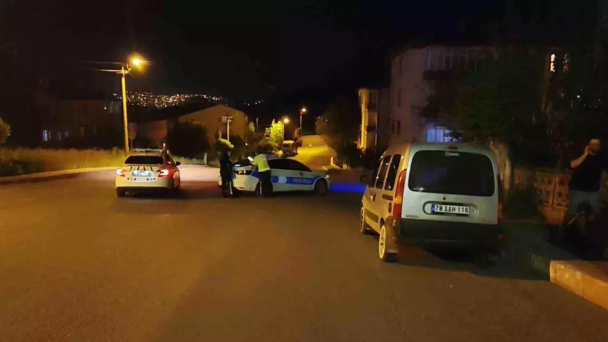 Ehliyetsiz Sürücüye 41 Bin TL Cezalı Kovalamaca