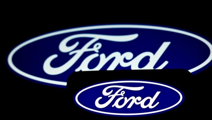 Ford tarife belirsizliği nedeniyle mali tahminlerini askıya aldı