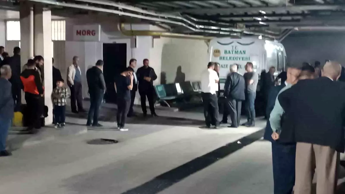 Güreş Tutarken Kalp Krizi Geçiren Genç Hayatını Kaybetti