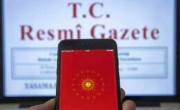 Resmî Gazete’de bugün (6 Mayıs 2025 Resmî Gazete kararları)