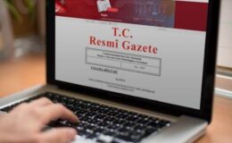 Resmi Gazete’de bugün (6.05.2025)