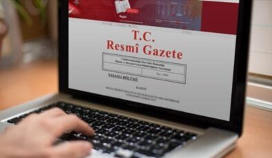 Resmi Gazete’de bugün (6.05.2025)