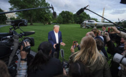 Trump: Film endüstrisine yardım etmek istiyorum